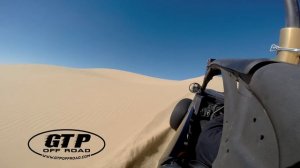 Riding Glamis 2017 - Can-Am Maverick X3 Jumps Wheelies