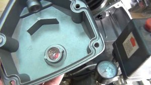 Замена масла в компрессоре Парма К 1800/50КМ