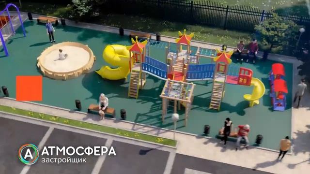 ЖК Атмосфера на Костычева, для тех, кто ценит комфорт