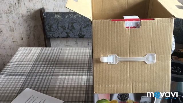 Обзор. Блендер Saturn ST FP0056 смотреть онлайн