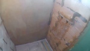 Гидроизоляция душевой кабины из газоблоков