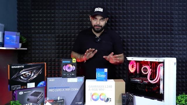 Intel Arc GPU PC Build Under 1 Lakh | Intel i7 13700K & Intel Arc A380 PC Build in India 2023