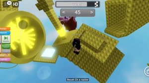 ПРОХОЖДЕНИЕ obby без прыжка! Roblox-No Jumping Difficulty Chart Obby