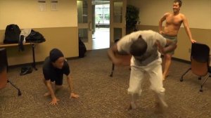 Bellevue College Club Capoeira Club