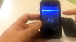 Fly IQ239 сброс графического ключа (hard reset)