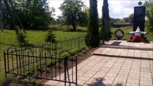 село Лопушь Выгоничского района