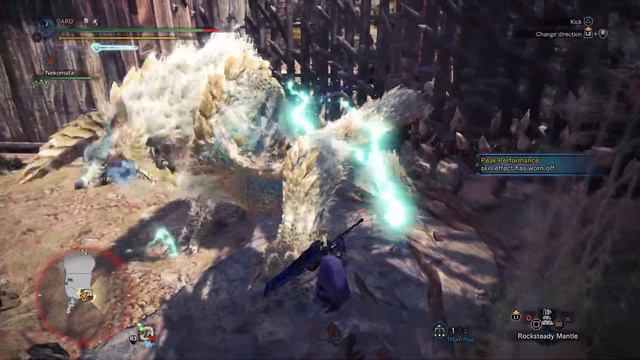 MHW : MODS Stranger of Paradise Final Fantasy Origin : Garland Armor смотреть онлайн