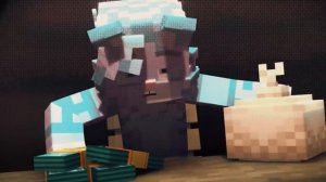 WICSUR-БИСКАС - УДАЛИ МЕНЯ (Майнкрафт 3D Клип)