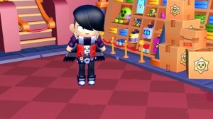 ИСТОРИЯ ЭДГАРА | BRAWL STARS