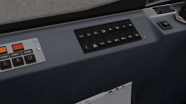 OMSI 2. Обзор на Лиаз 5292.60 смотреть онлайн