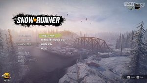 SNOWRUNNER Что делать если удалили груз по контракту или поручению!