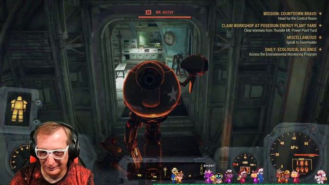 BSE 2035 - Fallout 76 - New Armor and Big Boost смотреть онлайн