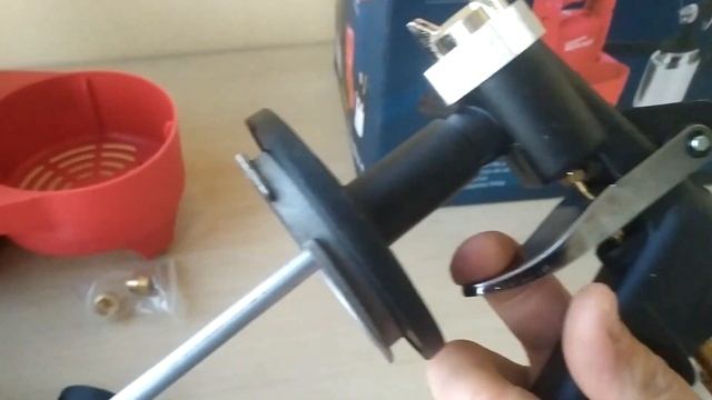 Краскораспылитель электрический WORTEX PS 1060 Видеоотзыв (обзор) Дмитрия смотреть онлайн