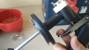 Краскораспылитель электрический WORTEX PS 1060 Видеоотзыв (обзор) Дмитрия