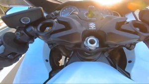 Suzuki Hayabusa Gen 3 - Третье поколение легендарного гиперспорта !