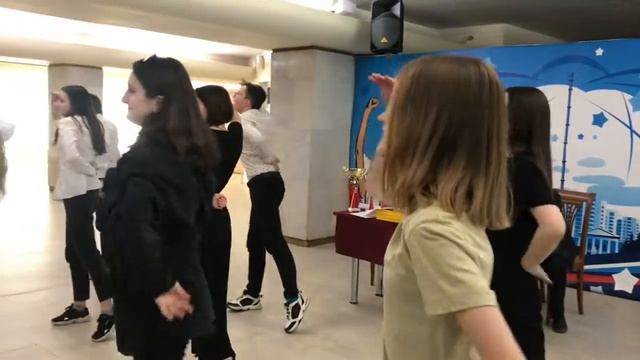 Брейн - ринг "ПОЕХАЛИ!" - ГДК Обнинск смотреть онлайн