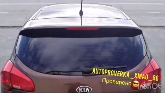 проверка Киа Сид 2012года, плюсы минусы авто, стоит ли покупать ,Динислам автопроверка_хмао_86