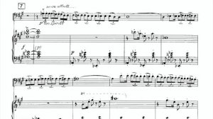 Divertimento Concertante - II. Marcia - N. Rota [PIANO ACCOMPANIMENT FOR DOUBLE BASS]