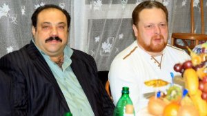 АМЭ ЛАСА , ЗАБАГАСА АВФ ( Мы с нею вместе запоём эту песню и будем вместе )