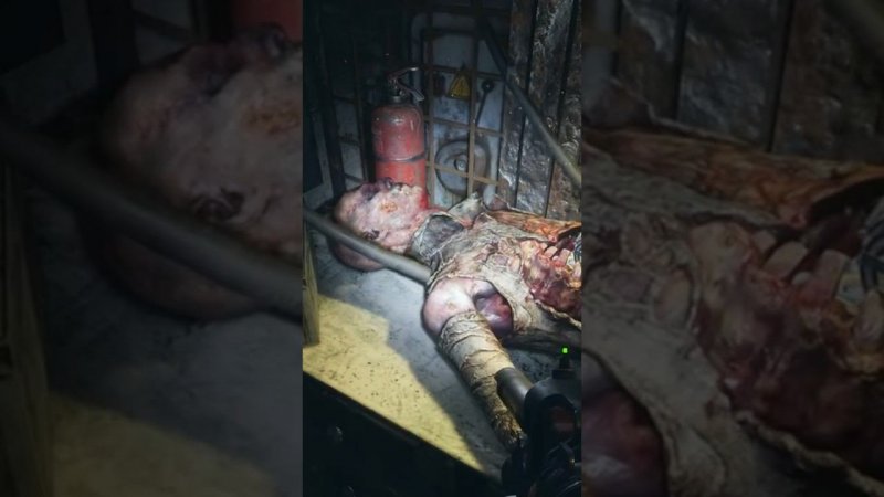 Франкенштейн в метро исход metro exodus