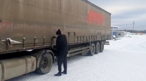 Дальнобой! Рейс на Якутию ч2. В наших рядах пополнение!