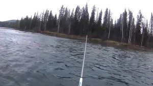 За пороги по Кизиру