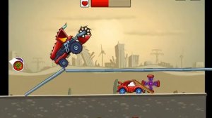 Детская Игра Мультфильм -Игра “Машина ест машину 6