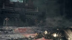 Dark souls 3 :Лориан и Лотрик