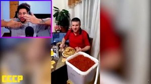 ОБЫЧНЫЙ ДЕНЬ В РОССИИ!!! | РЕАКЦИЯ ИНОСТРАНЦА НА РУССКОМ