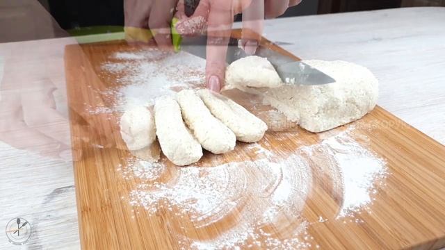 Мягкие и воздушные ТВОРОЖНЫЕ шарики | Творожные пончики с хрустящей корочкой |
