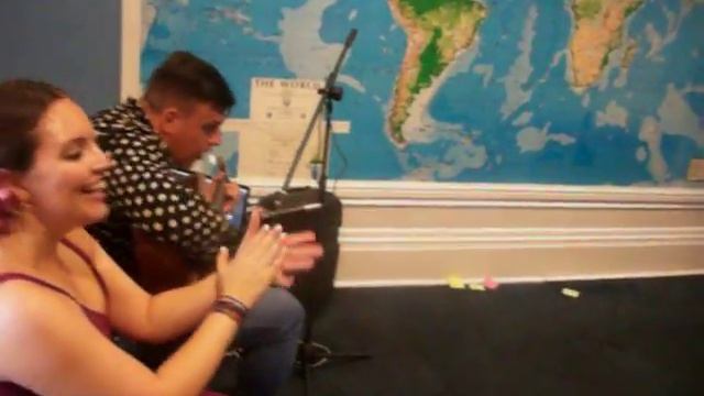 Flamenco at the One-Stop Shop, International Society смотреть онлайн