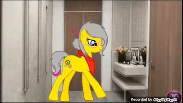 Пони страшилка ,,Красное пианино" смотреть онлайн