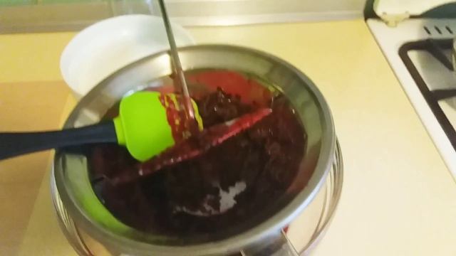 ОЧЕНЬ ВКУСНЫЙ!!!!!! ДЖЕМ ИЗ ЧЕРНОЙ СМОРОДИНЫ