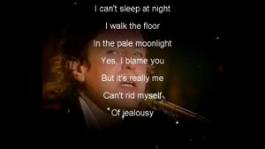 Jealousy (with Lyrics) Frankie Miller