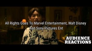 Spider-Man No Way Home Audience Reactions {Spoilers} | December 16, 2021