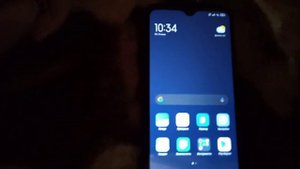 как создать второе пространство на телефоне Xiaomi