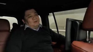 Обзор LEXUS LX 570