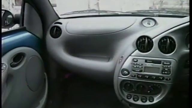 Ford Ka 1999 смотреть онлайн