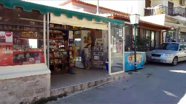 Afitos Афитос Halkidiki смотреть онлайн