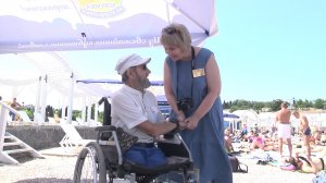 Программа «Активное долголетие» стартовала в севастопольском доме-интернате