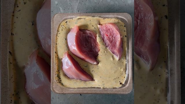 Рецепт "Индейка в кефире" от ГринАгро смотреть онлайн