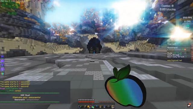 Chroma RGB PvP 16x Minecraft Texture Pack 1.7/1.8/1.9/1.10/1.11/1.12/1.13/1.14/1.15 [FPS BOOST] 202 смотреть онлайн