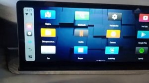 Навигация для Kaiyi E5 с Яндекс Навигатором. NaviPilot Carplay Box на Андроид для штатной магнитолы