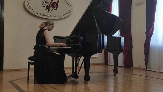 И. С. Бах. ХТК-1 том. Прелюдия и фуга До диез мажор смотреть онлайн