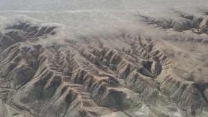 Hills and fog / Горы и туман