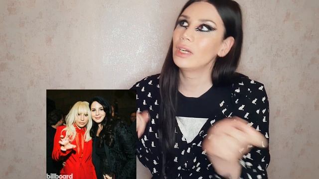 ИЗ -ЗА ЧЕГО ЛАНА ДЕЛЬ РЕЙ НЕНАВИДИТ ЛЕДИ ГАГУ? LANA DEL REY SO LEGIT смотреть онлайн