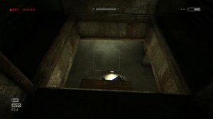 Прохождение Outlast — Часть 4: Душевая