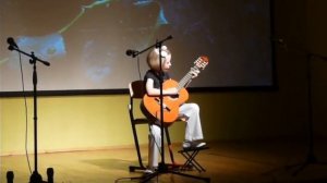 Чуркина Аня  - гитара