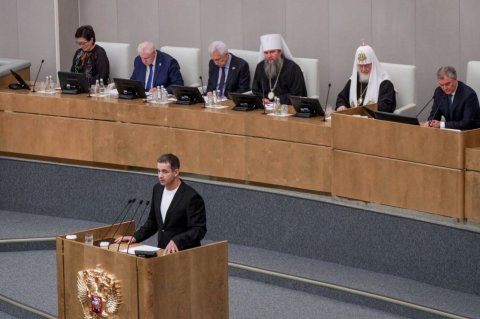 «Не запрещать, а замещать»: Дмитрий Певцов о культурном суверенитете. Рождественские чтения 2023 год