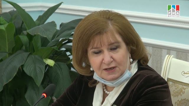 В Махачкале состоялась Пятая сессия Собрания депутатов Кировского района смотреть онлайн